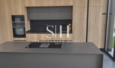 New Build - Detached Villa - Torrevieja - Los Balcones - Los Altos del Edén