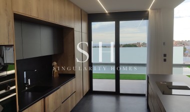 New Build - Detached Villa - Torrevieja - Los Balcones - Los Altos del Edén