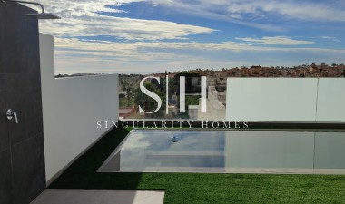 New Build - Detached Villa - Torrevieja - Los Balcones - Los Altos del Edén
