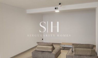 New Build - Detached Villa - Torrevieja - Los Balcones - Los Altos del Edén