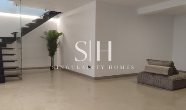 New Build - Detached Villa - Torrevieja - Los Balcones - Los Altos del Edén