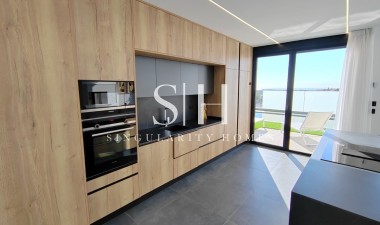 New Build - Detached Villa - Torrevieja - Los Balcones - Los Altos del Edén