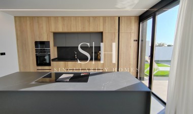 New Build - Detached Villa - Torrevieja - Los Balcones - Los Altos del Edén