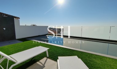 New Build - Detached Villa - Torrevieja - Los Balcones - Los Altos del Edén