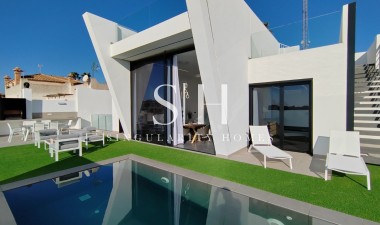 New Build - Detached Villa - Torrevieja - Los Balcones - Los Altos del Edén