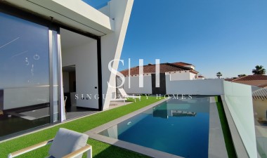 New Build - Detached Villa - Torrevieja - Los Balcones - Los Altos del Edén