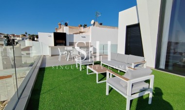 New Build - Detached Villa - Torrevieja - Los Balcones - Los Altos del Edén