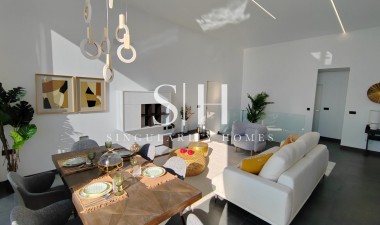 New Build - Detached Villa - Torrevieja - Los Balcones - Los Altos del Edén