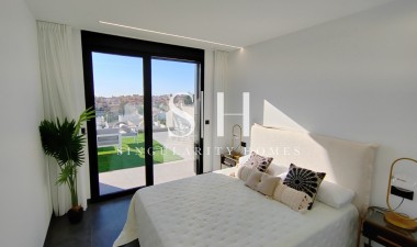 New Build - Detached Villa - Torrevieja - Los Balcones - Los Altos del Edén