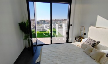 New Build - Detached Villa - Torrevieja - Los Balcones - Los Altos del Edén