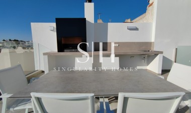 New Build - Detached Villa - Torrevieja - Los Balcones - Los Altos del Edén