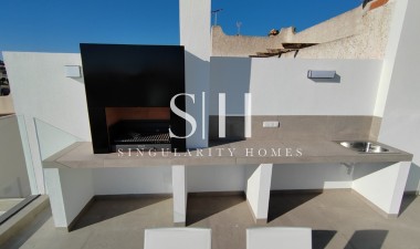 New Build - Detached Villa - Torrevieja - Los Balcones - Los Altos del Edén
