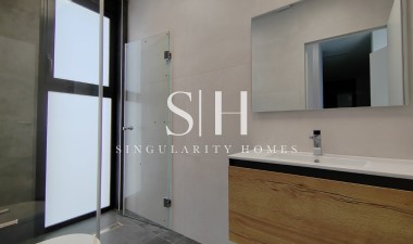 New Build - Detached Villa - Torrevieja - Los Balcones - Los Altos del Edén