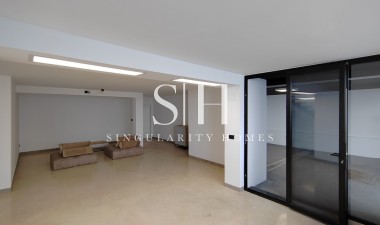 New Build - Detached Villa - Torrevieja - Los Balcones - Los Altos del Edén