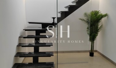 New Build - Detached Villa - Torrevieja - Los Balcones - Los Altos del Edén