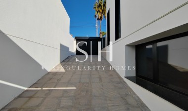 New Build - Detached Villa - Torrevieja - Los Balcones - Los Altos del Edén