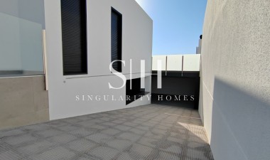 New Build - Detached Villa - Torrevieja - Los Balcones - Los Altos del Edén