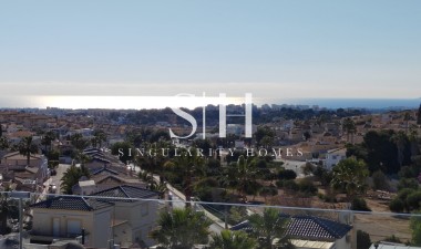 New Build - Detached Villa - Torrevieja - Los Balcones - Los Altos del Edén