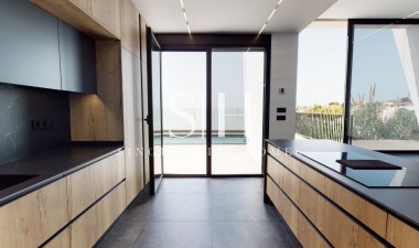 New Build - Detached Villa - Torrevieja - Los Balcones - Los Altos del Edén