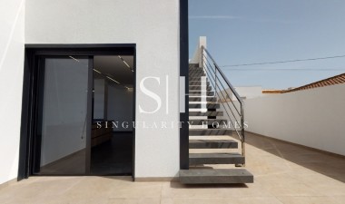 New Build - Detached Villa - Torrevieja - Los Balcones - Los Altos del Edén