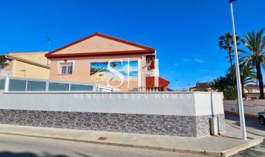 Herverkoop - Huis - San Javier