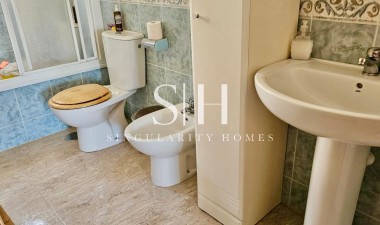 Herverkoop - Huis - San Javier