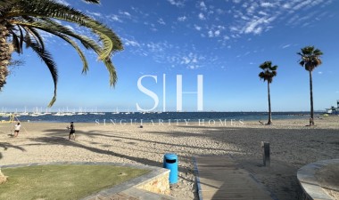 Herverkoop - Huis - San Javier