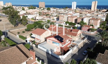 Herverkoop - Huis - San Javier