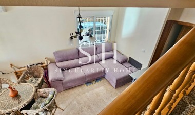 Herverkoop - Huis - San Javier