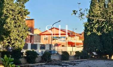 Herverkoop - Huis - San Javier