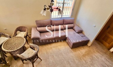 Herverkoop - Huis - San Javier