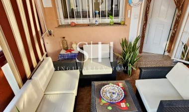 Herverkoop - Huis - San Javier