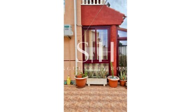 Herverkoop - Huis - San Javier