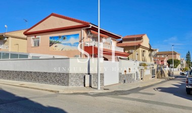 Herverkoop - Huis - San Javier