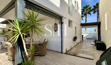 Resale - Detached Villa - Orihuela Costa - Lomas de Cabo Roig