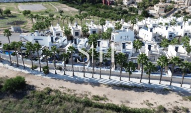 Resale - Detached Villa - Orihuela Costa - Lomas de Cabo Roig