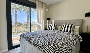 Resale - Detached Villa - Orihuela Costa - Lomas de Cabo Roig