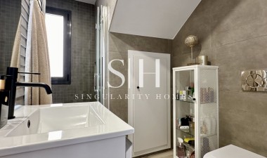 Resale - Detached Villa - Orihuela Costa - Lomas de Cabo Roig