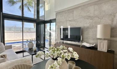 Resale - Detached Villa - Orihuela Costa - Lomas de Cabo Roig