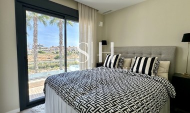 Resale - Detached Villa - Orihuela Costa - Lomas de Cabo Roig