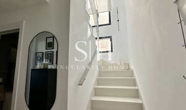 Resale - Detached Villa - Orihuela Costa - Lomas de Cabo Roig