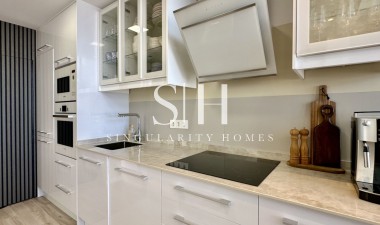 Resale - Detached Villa - Orihuela Costa - Lomas de Cabo Roig