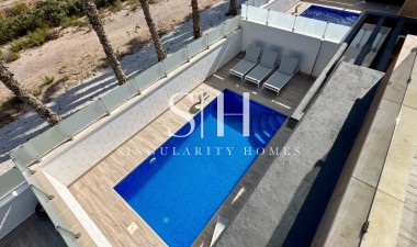 Resale - Detached Villa - Orihuela Costa - Lomas de Cabo Roig