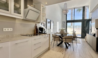 Resale - Detached Villa - Orihuela Costa - Lomas de Cabo Roig