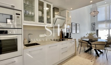 Resale - Detached Villa - Orihuela Costa - Lomas de Cabo Roig