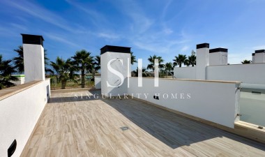 Resale - Detached Villa - Orihuela Costa - Lomas de Cabo Roig