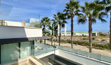 Resale - Detached Villa - Orihuela Costa - Lomas de Cabo Roig