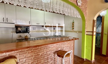 Перепродажа - Casa - Orihuela Costa - Los Altos