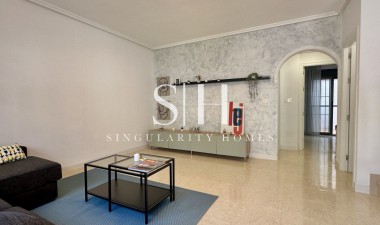 Resale - House - San Miguel de Salinas