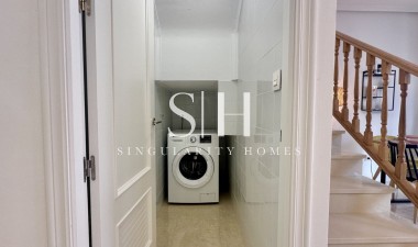 Resale - House - San Miguel de Salinas